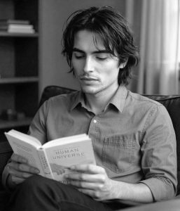 Professor Brian Cox - Human Universe Kris sterling